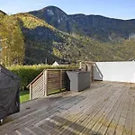 Fint Hus I Flam Nyaraló *