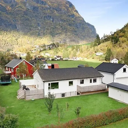 Fint Hus I Flam Hébergement de vacances
