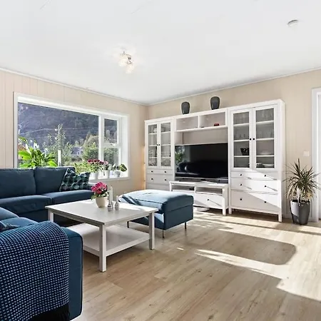 Fint Hus I Flam Prázdninový dům Aurland