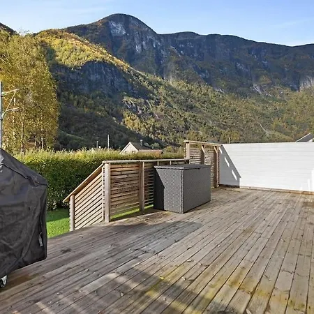 Fint Hus I Flam Holiday home *