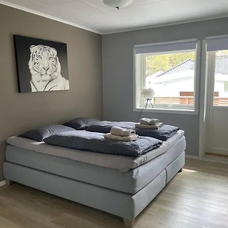 Hébergement de vacances Fint Hus I Flam