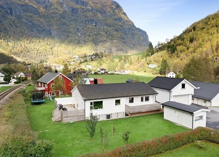 Fint Hus I Flam Prázdninový dům