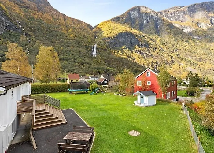 Fint Hus I Flam *