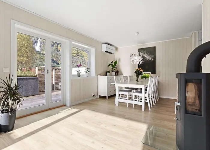 Fint Hus I Flam * Aurland