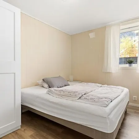 Fint Hus I Flam Aurland